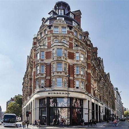 Spacious & Modern 2 Bed Apartment At Knightsbridge 런던 외부 사진