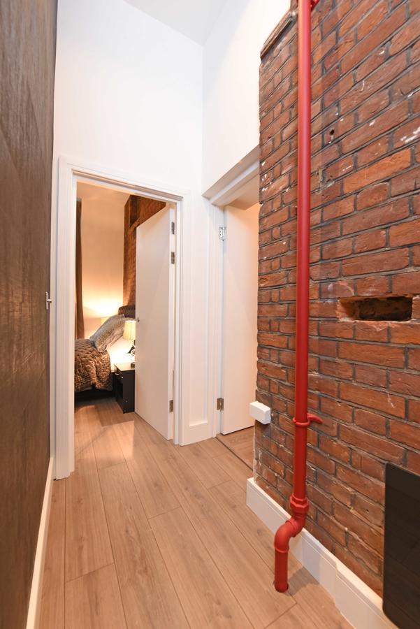 Spacious & Modern 2 Bed Apartment At Knightsbridge 런던 외부 사진