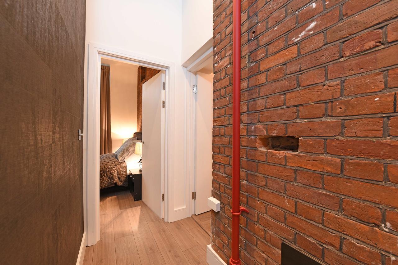 Spacious & Modern 2 Bed Apartment At Knightsbridge 런던 외부 사진