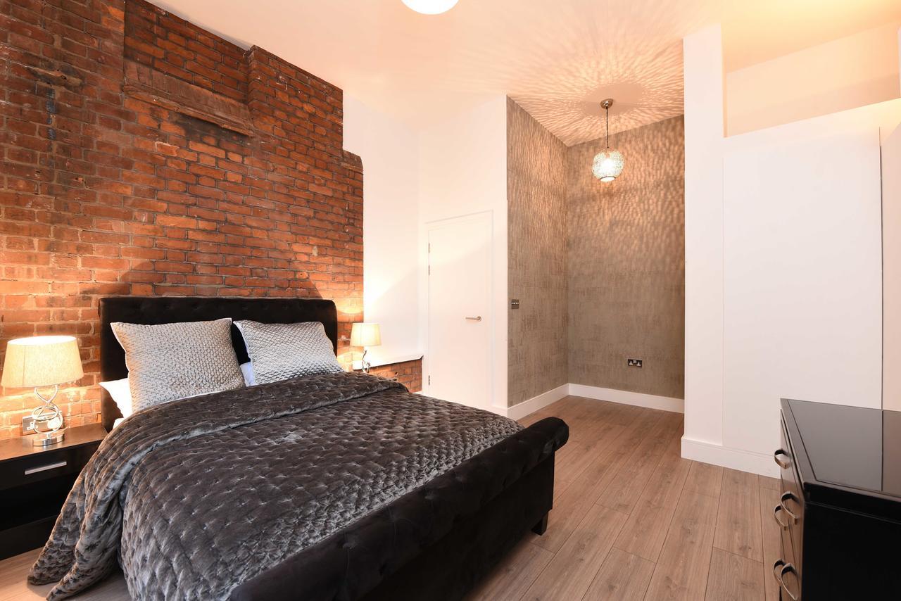 Spacious & Modern 2 Bed Apartment At Knightsbridge 런던 외부 사진